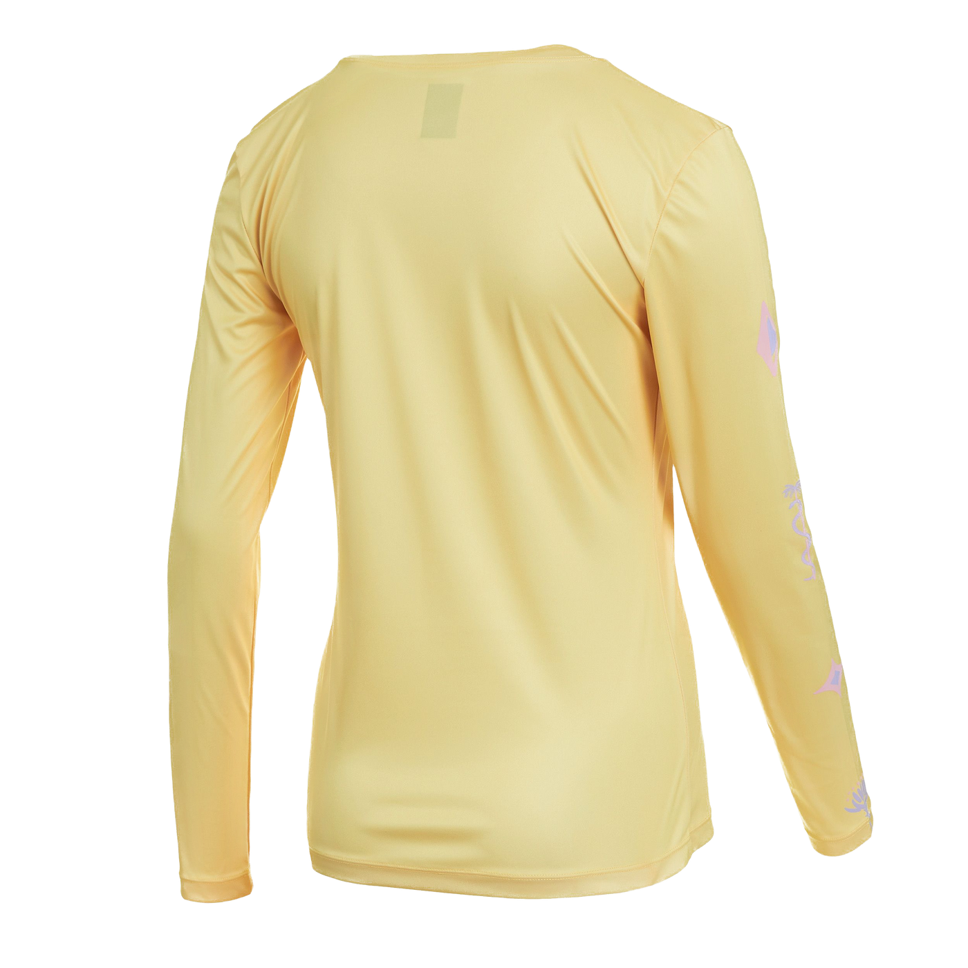 Mystic - Paradise Long Sleeve Quickdry Women - Yellow - 2022