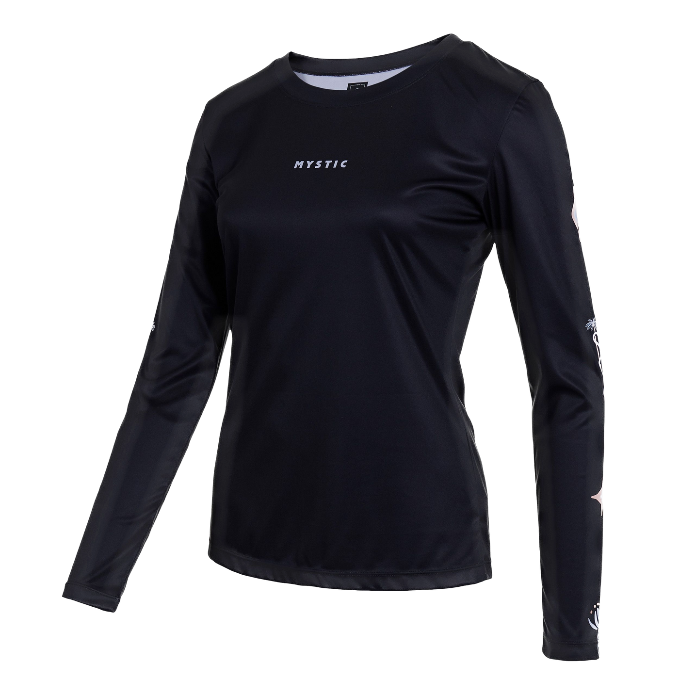 Mystic - Paradise Long Sleeve Quickdry Women - Black - 2022