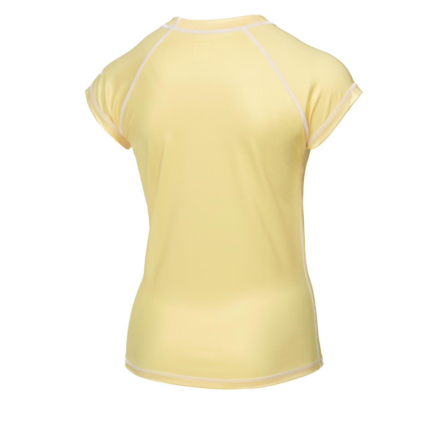 Mystic - Star Short Sleeve Rashvest Women - Yellow - 2023