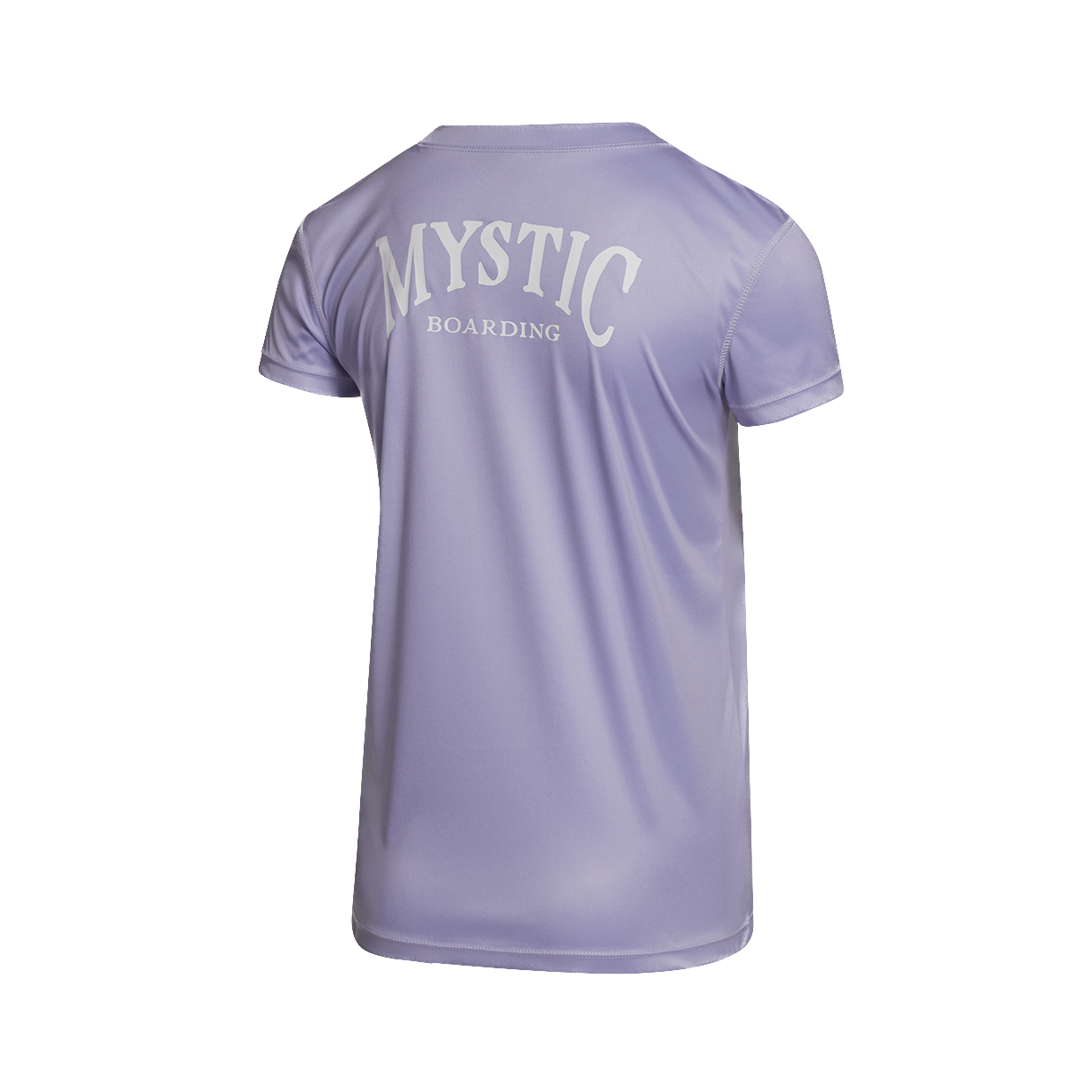 Mystic - Jayde S/S Loose Quickdry - Dusty Lilac - 2023