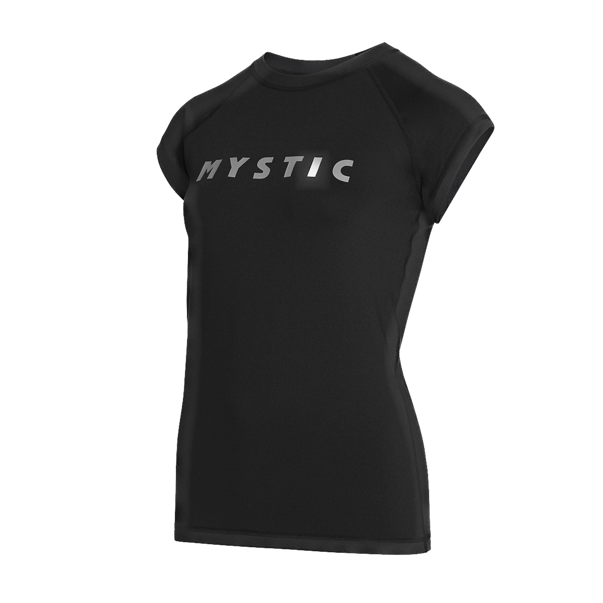 Mystic - Star Short Sleeve Rashvest Women - Black - 2023