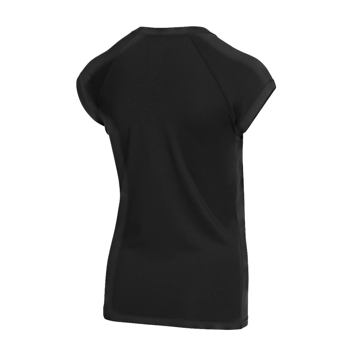 Mystic - Star Short Sleeve Rashvest Women - Black - 2023