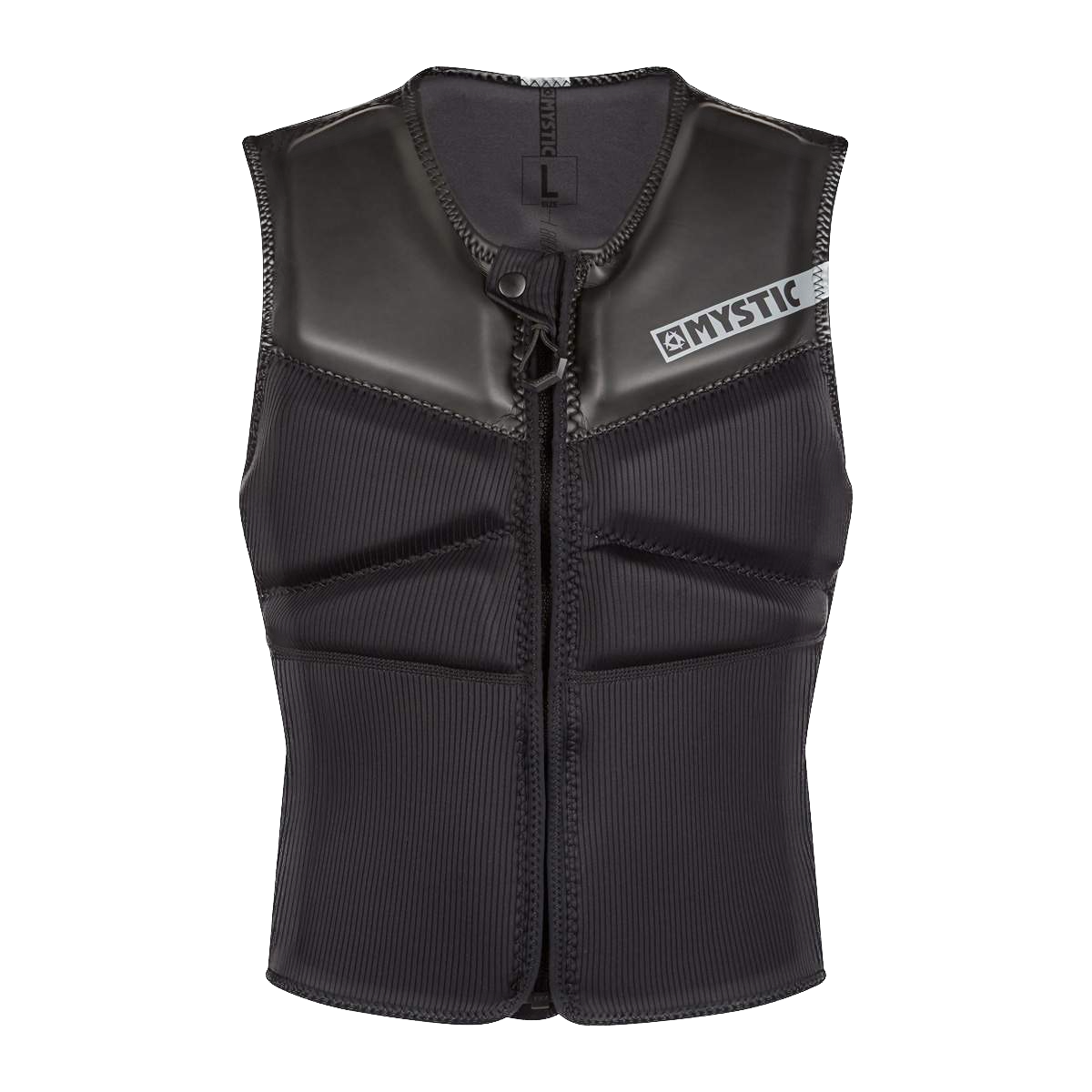 Mystic - Block Kite Impact Vest - Black - 2023