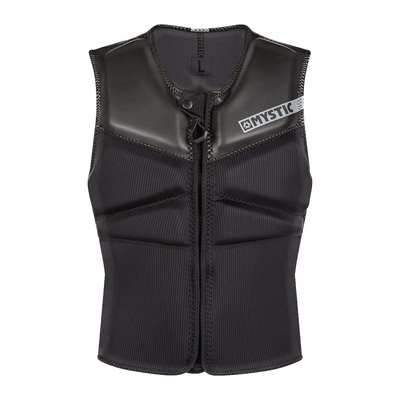 Mystic - Block Kite Impact Vest - Black - 2023