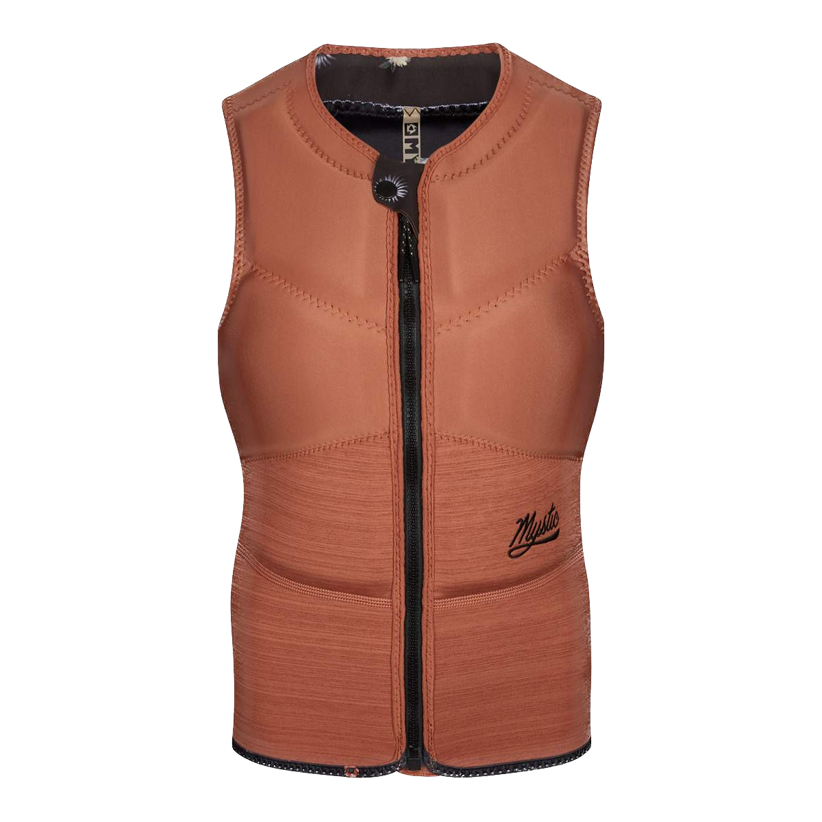 Mystic - Diva Kite Impact Vest - Rusty Red - 2021