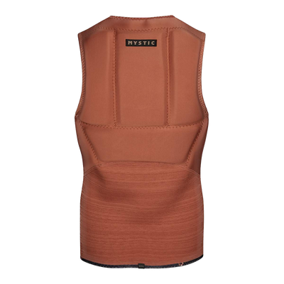 Mystic - Diva Kite Impact Vest - Rusty Red - 2021