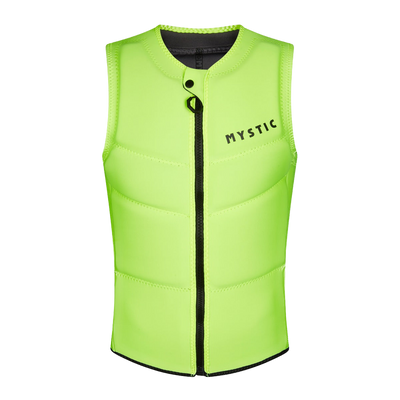 Mystic - Star Kite Impact Vest - Flash Yellow - 2023