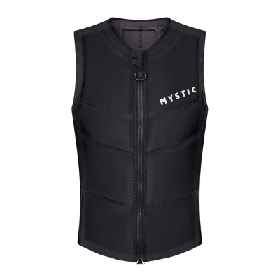 Mystic - Star Kite Impact Vest - Black - 2023