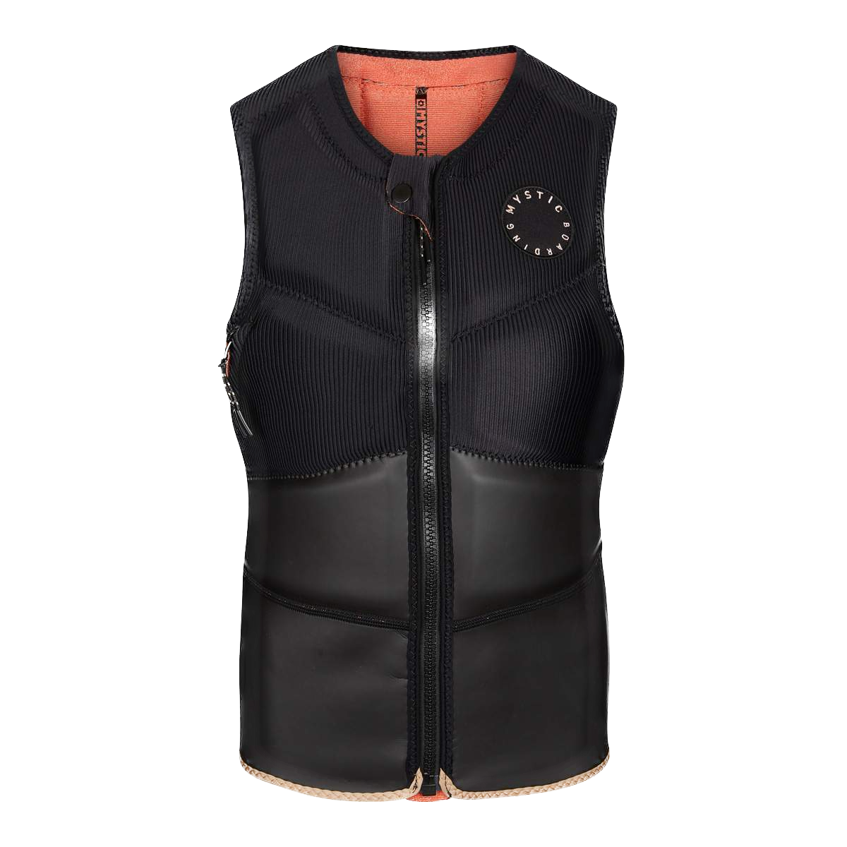 Mystic - Gem Kite Impact Vest - Black - 2023