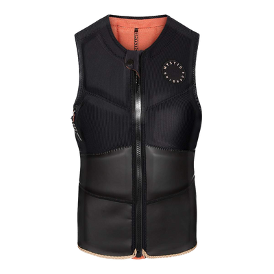 Mystic - Gem Kite Impact Vest - Black - 2023