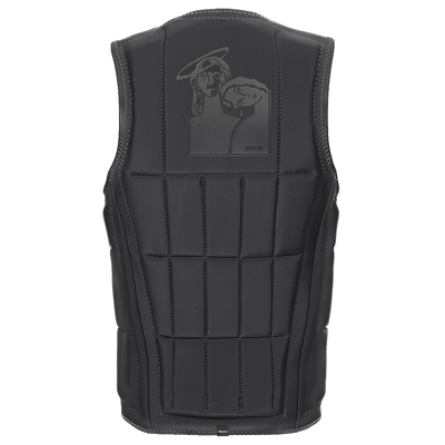 Mystic - Anarchy Impact Vest Fzip Wake - Grey - 2023