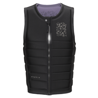 Mystic - Mayhem Impact Vest Wake - Black - 2023