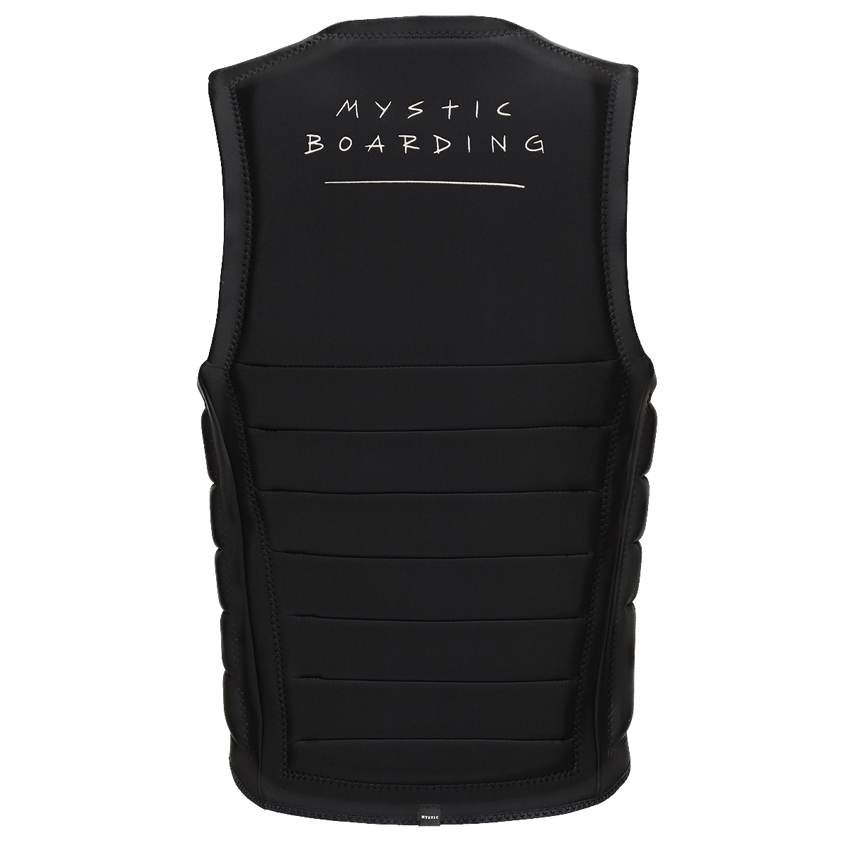 Mystic - Mayhem Impact Vest Wake - Black - 2023