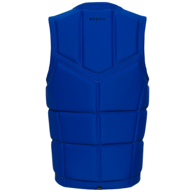 Mystic - Star Impact Vest Fzip Wake - Blue - 2024