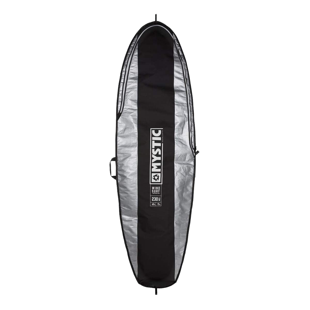 Mystic - Star Windsurf Boardbag - Black - 2023