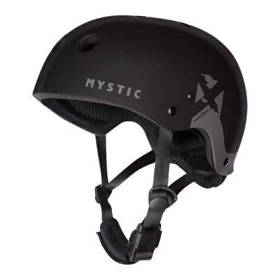 Mystic - MK8 X Helmet - Black | Buy Wake UK | 1