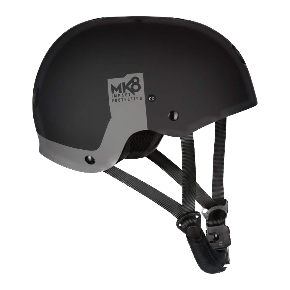 Mystic - MK8 X Helmet - Black | Buy Wake UK | 2