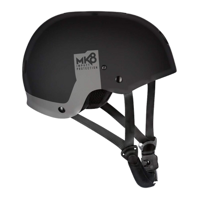 Mystic - MK8 X Helmet - Black | Buy Wake UK | 2