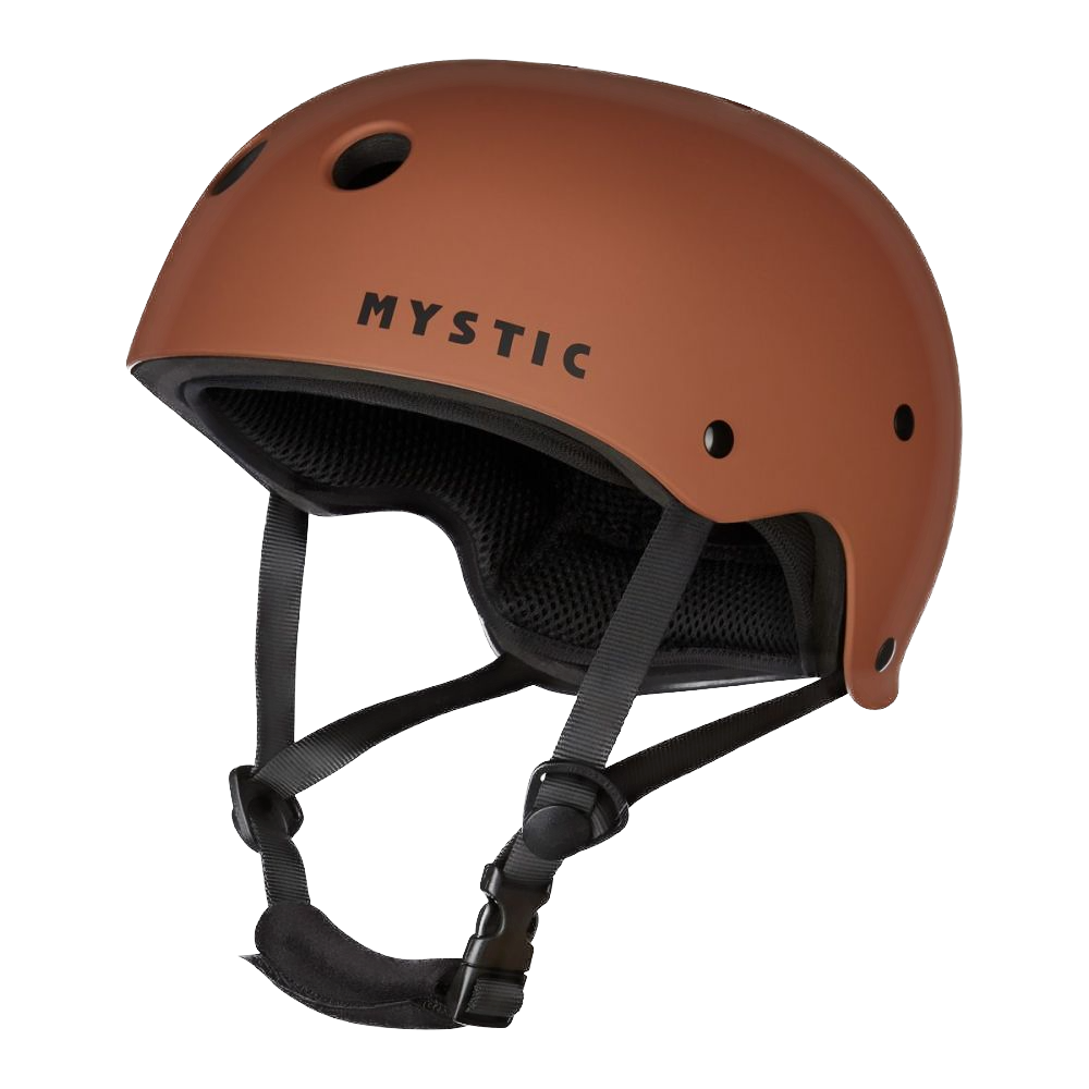 Mystic - MK8 Helmet - Rusty Red | Buy Wake UK | 1