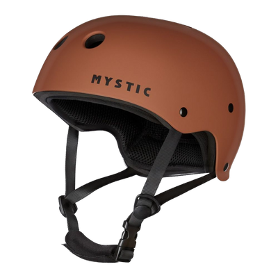 Mystic - MK8 Helmet - Rusty Red | Buy Wake UK | 1