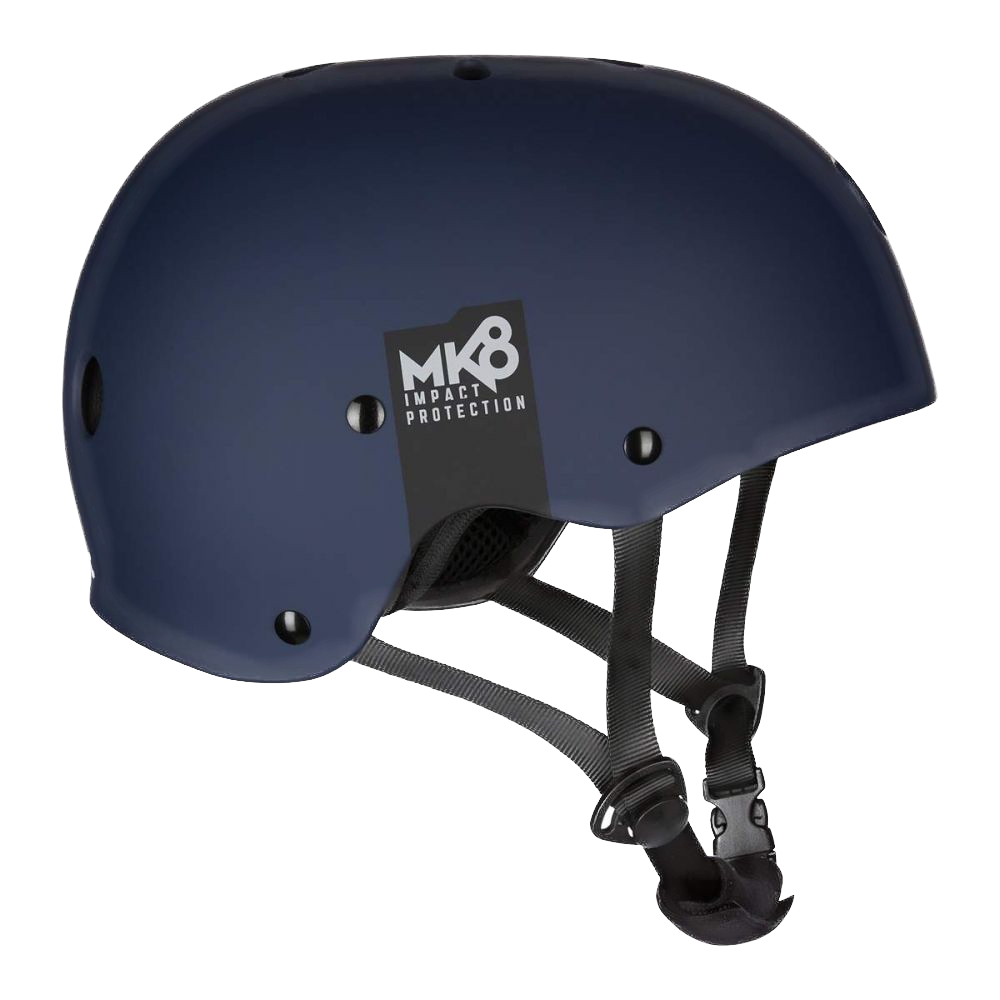 Mystic - MK8 Helmet - Night Blue | Buy Wake UK | 2