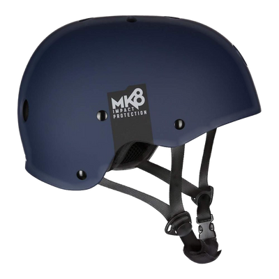 Mystic - MK8 Helmet - Night Blue | Buy Wake UK | 2