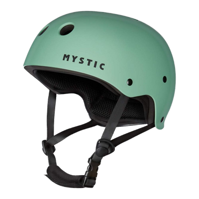 Mystic - MK8 Helmet - Sea Salt Green | Buy Wake UK | 1