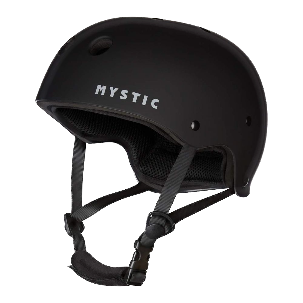 Mystic - MK8 Helmet - Black | Buy Wake UK | 1