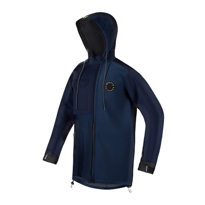 Mystic - Ocean Jacket - Navy/Lime - 2023