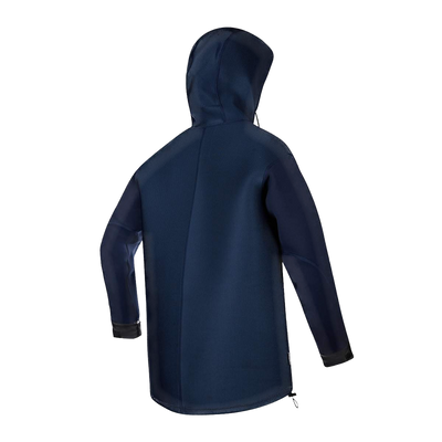 Mystic - Ocean Jacket - Navy/Lime - 2023