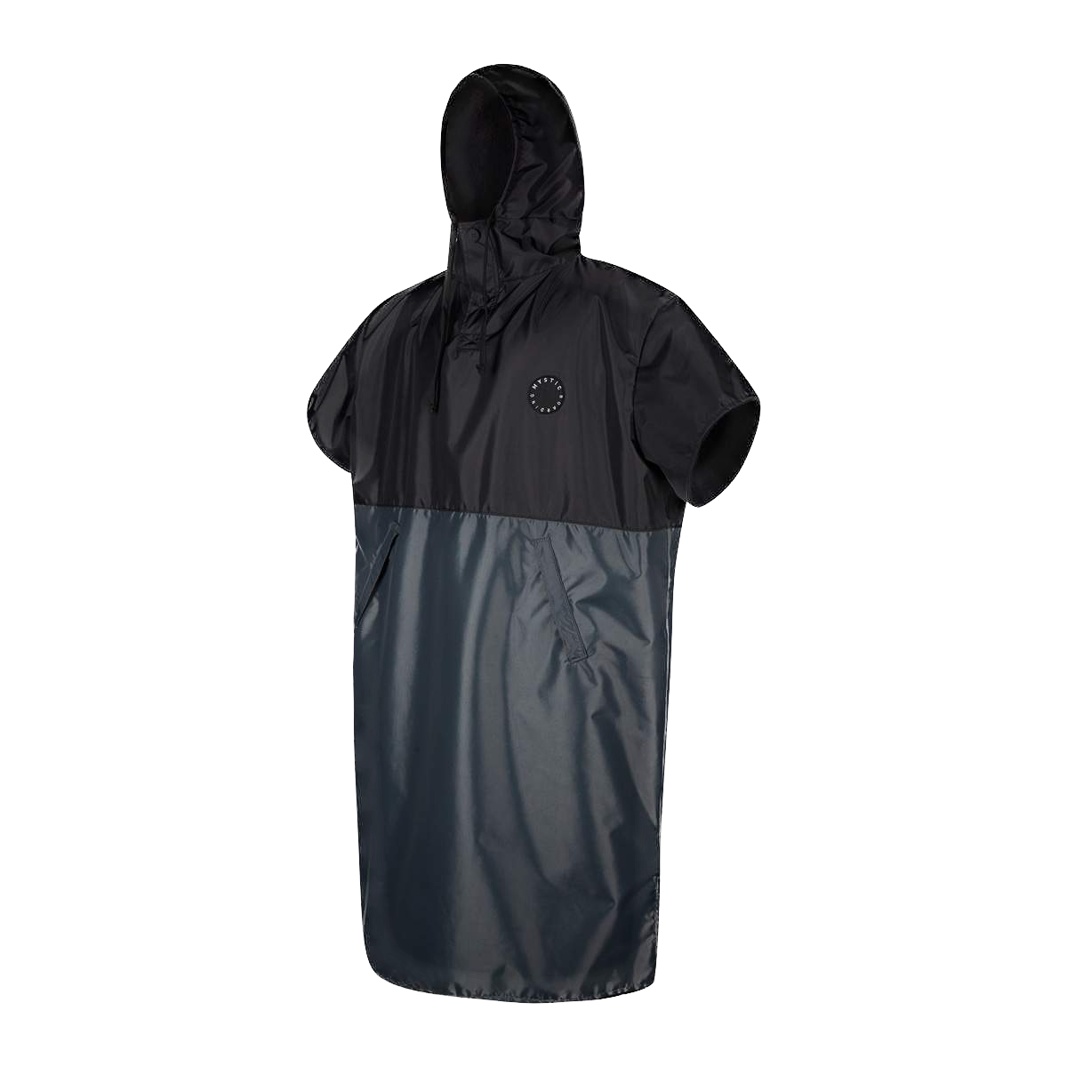 Mystic - Poncho Deluxe - Black