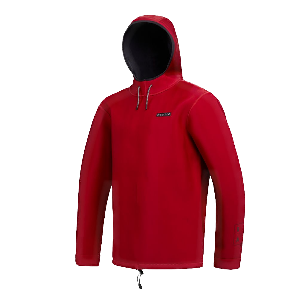 Mystic | Star Sweat 2mm | Red | Buy Wake UK Neoprene Jackets