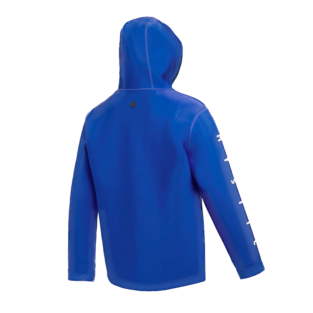 Mystic | Star Sweat 2mm | Blue | Buy Wake UK Neoprene Jackets 1