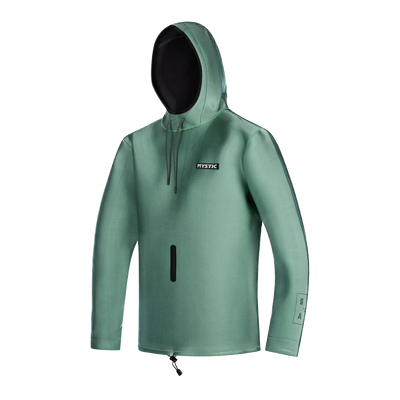 Mystic | Star Sweat 2mm | Green | Buy Wake UK Neoprene Jackets