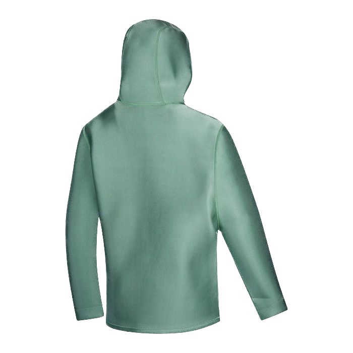 Mystic | Star Sweat 2mm | Green | Buy Wake UK Neoprene Jackets 1