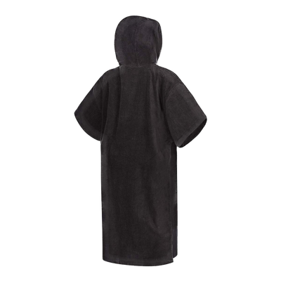 Mystic - Poncho Velour - Black