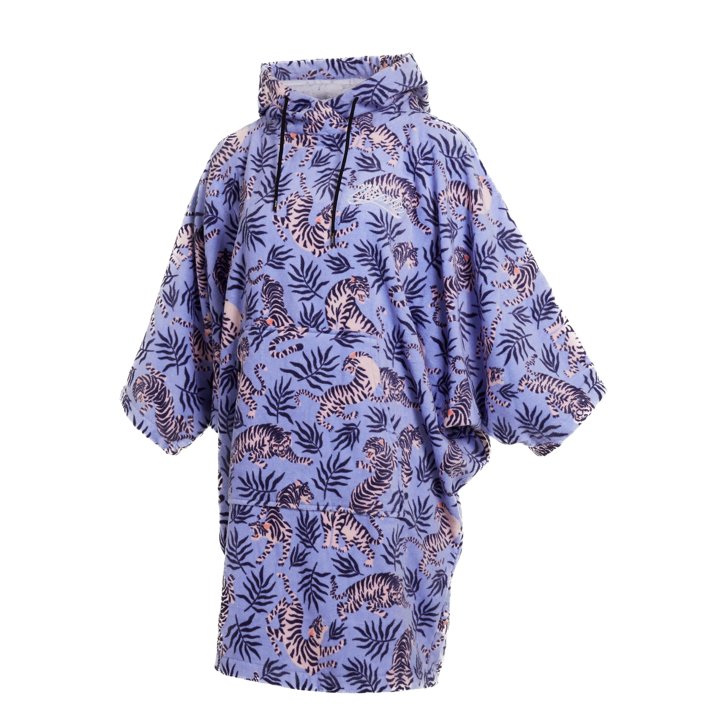 Mystic - Poncho Women - Lilac