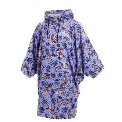 Mystic - Poncho Women - Lilac