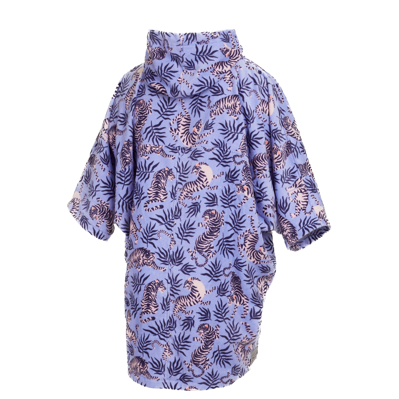 Mystic - Poncho Women - Lilac