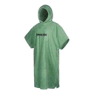 Mystic - Poncho Regular - Sea Salt Green