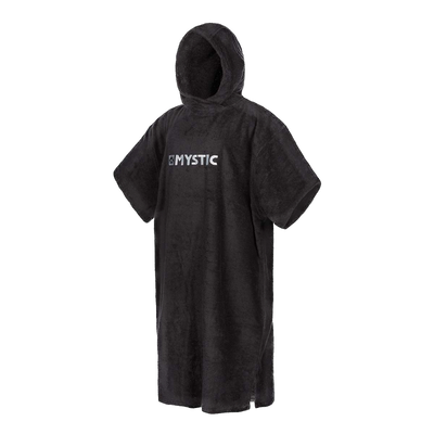 Mystic - Poncho Regular - Black