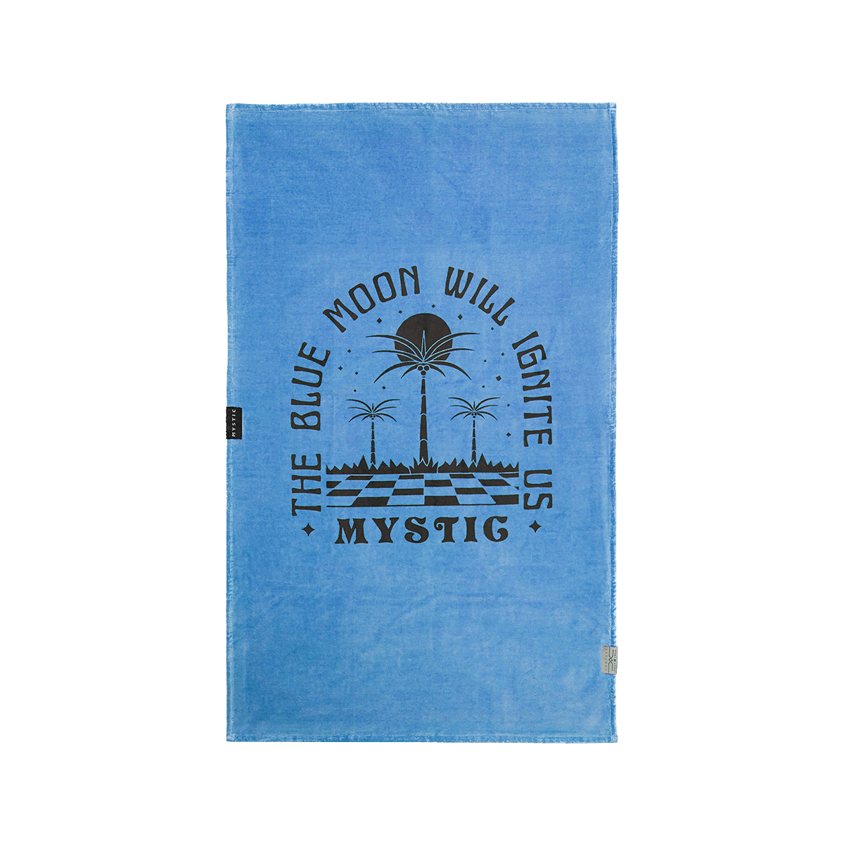 Mystic - Towel Quickdry - Blue Sky