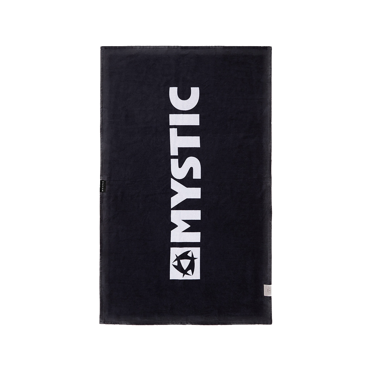 Mystic - Towel Quickdry - Black