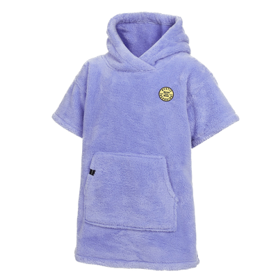 Mystic - Poncho Teddy Kids - Lilac