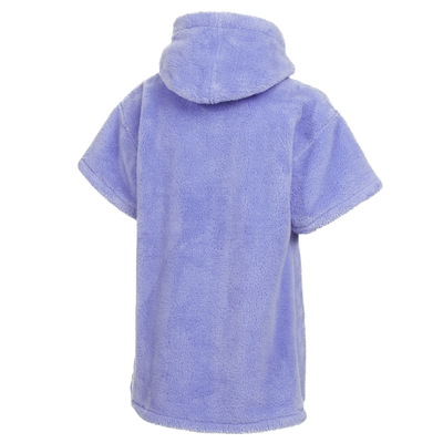 Mystic - Poncho Teddy Kids - Lilac