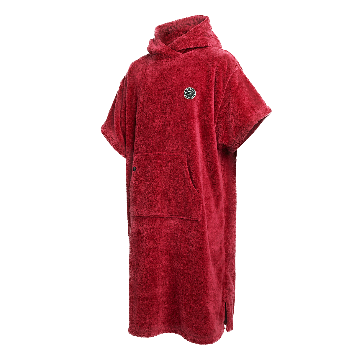 Mystic - Poncho Teddy - Classic Red