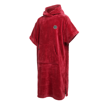 Mystic - Poncho Teddy - Classic Red