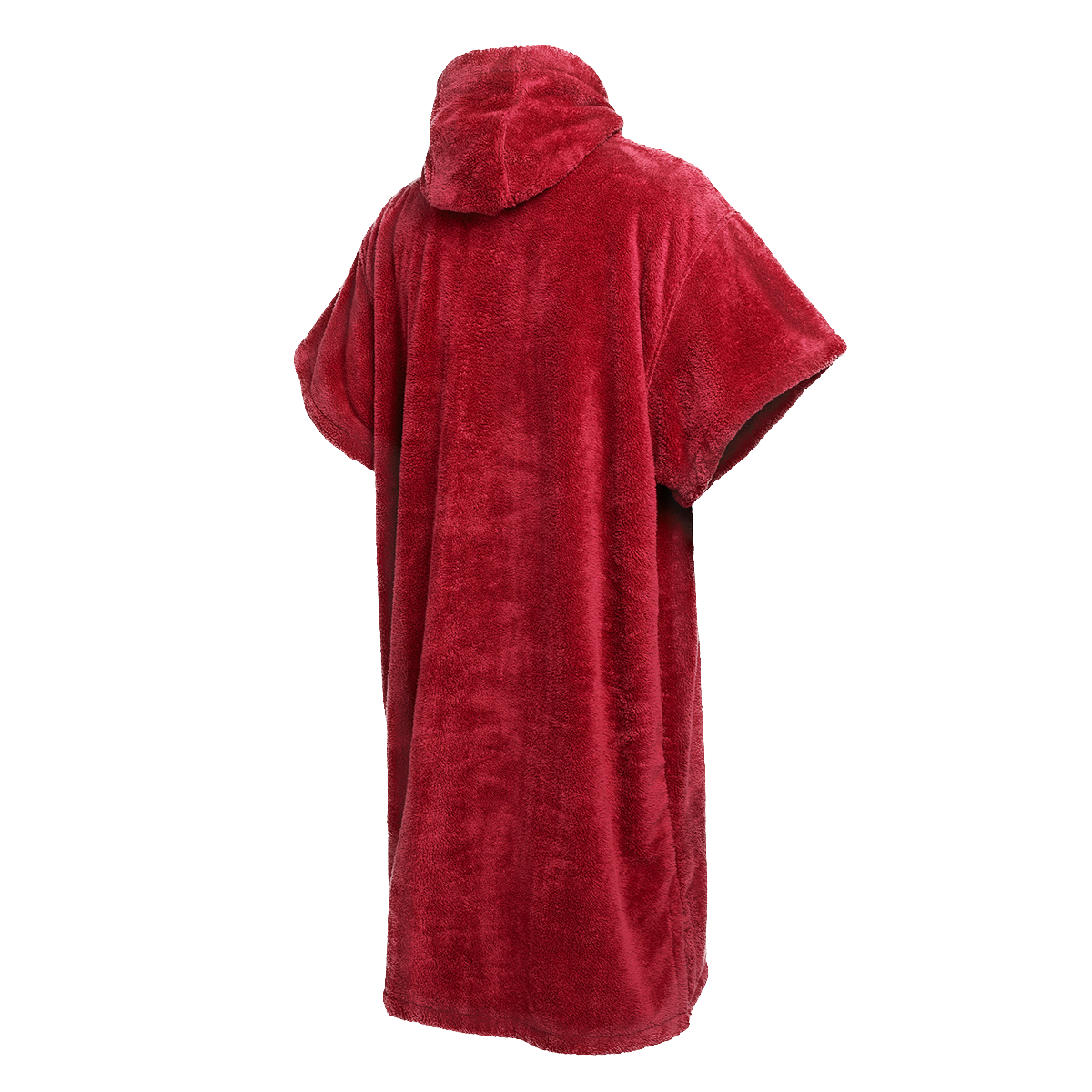 Mystic - Poncho Teddy - Classic Red