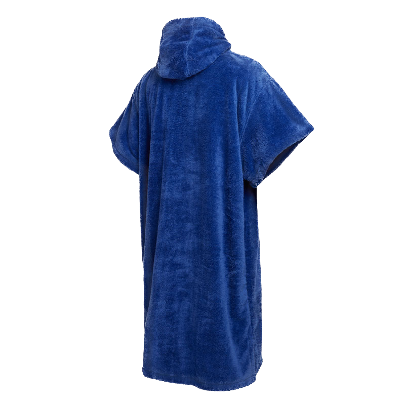 Mystic - Poncho Teddy - Night Blue