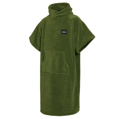 Mystic - Poncho Teddy - Moss - 2025